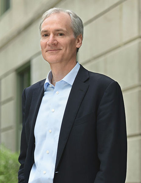 Marc Tessier-Lavigne, President, Stanford University