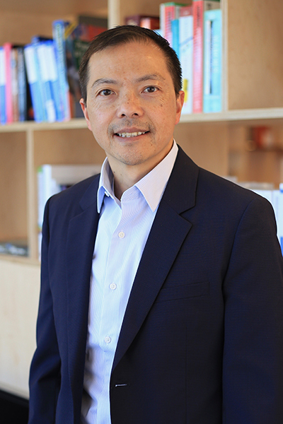 Peter Chin,  SVP Late Clinical Development & Medical Affairs