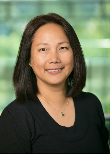 Katie Peng, Chief Commercial Officer