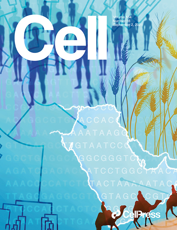 Cell Press Publication