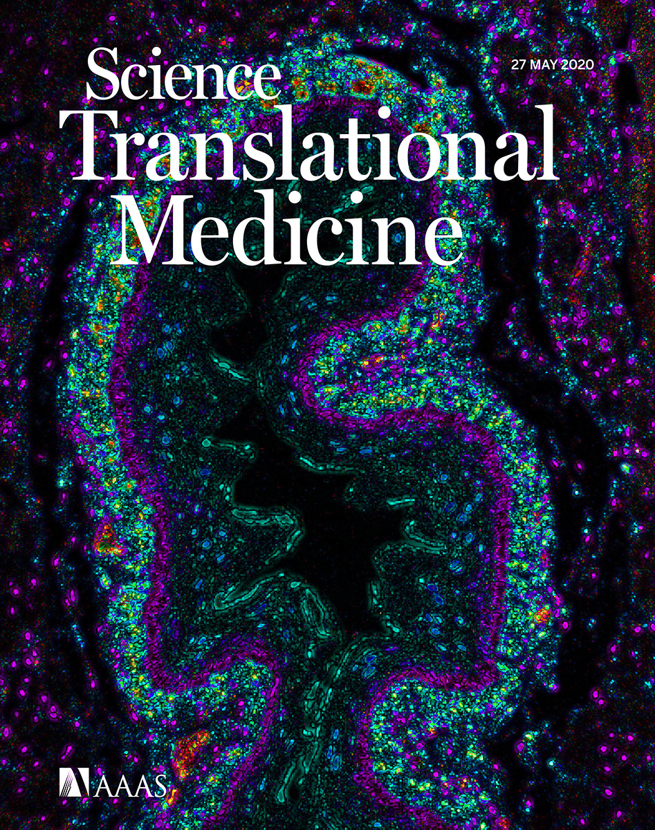 Science Translational Medicine Publication