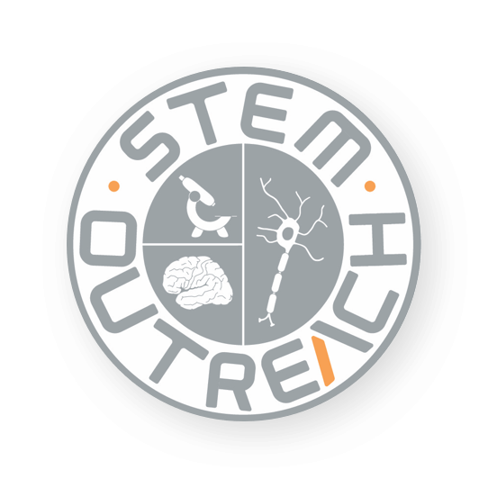 Denali STEM outreach logo